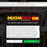 Muchasexo Account