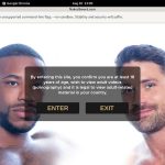 Naked Sword Account Discount