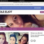 Nicoleeliot.modelcentro.com Free Scene