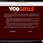 Offer Yoogirls.com