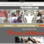 Parole Him Discount On