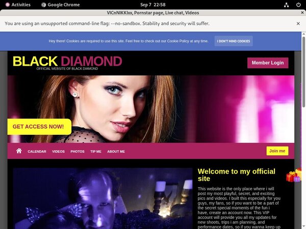 Premium Account VICnNIKKIxx Free