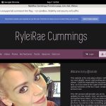 Promo RyleiRae.Cummings