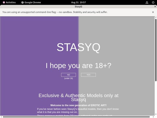 Stasyq Free Full