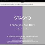 Stasyq.com 3 Day Trial