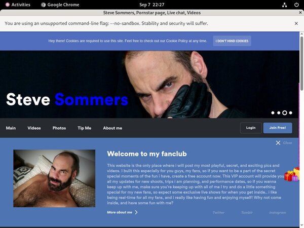 SteveSommers Promo Offer