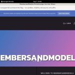 Studio.membersandmodels.com Discount Login