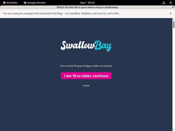 Swallowbay Join Via Paypal
