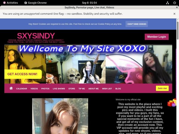 Sxysindyxoxo Full Scenes Sxysindyxoxo Full Scenes