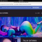 Talia Satania Gratis