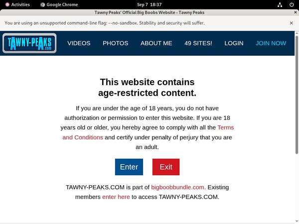 [Image: Tawnypeakscom-Passcode.jpg]