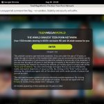 Teenmegaworld.net Com Discount