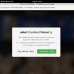 Trike Patrol Network Password