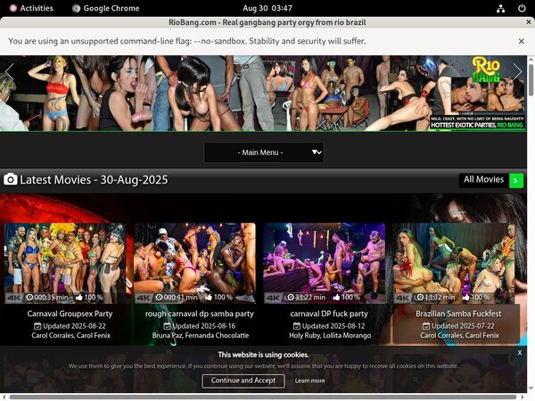 Using Paypal Riobang