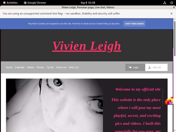 Vivien Leigh Wiki