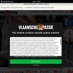 Vlaamsche Passie Alternate Payment