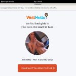 Wellhello Discount Link Code