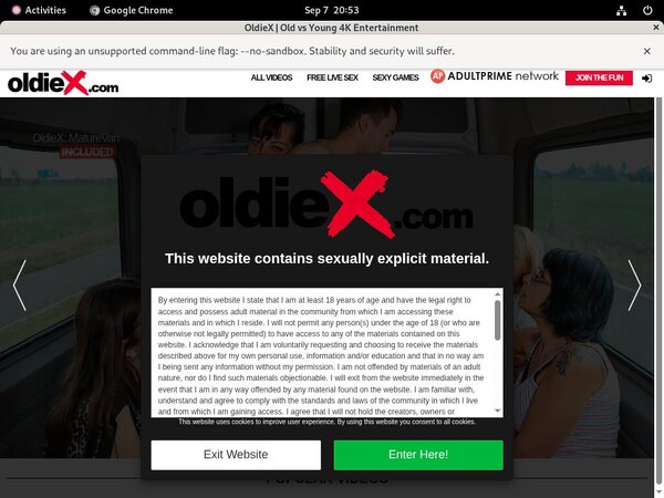 X Oldie Premium