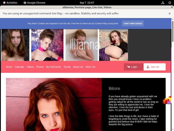 Xilliannax Limited Deal
