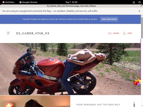 Xx_Gamer_Star_xX Mobile Passwords