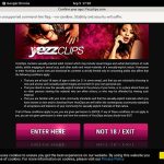 Yezzclips.com Accounts Free