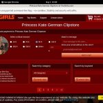 Account For Princess Kate German