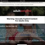 Adultempire Day Trial Membership