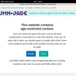 Autumn-jade Free Membership