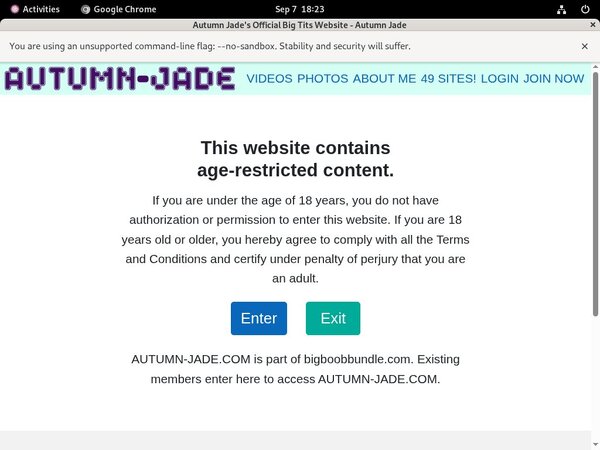 Autumn-jade Free Membership