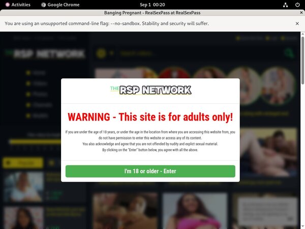Bangingpregnant.com Account Creator