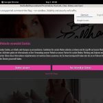 Bettie Ballhaus Account List