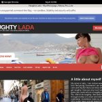 Big Naughty Lada