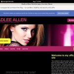 BradLee Allen Download