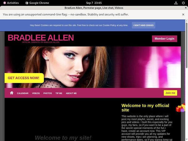 BradLee Allen Download