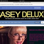 CaseyDeluxe New Discount