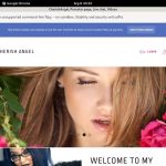 Cherishangel.modelcentro.com Idealgasm Deal