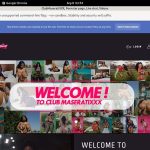 ClubMaseratiXXX Accounts Daily