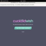 Cuckoldwish Full Scenes