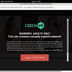 Czech VR Cheap Offer