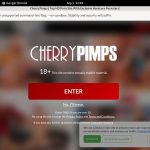 Free Cherry Pimps Logins 2018