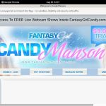 Free Fantasygirlcandy.com Passes