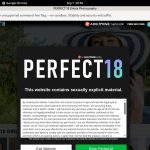 Free Pass For Perfect18