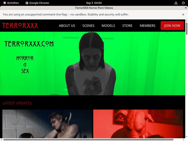 Free Terrorxxx.com Trailers