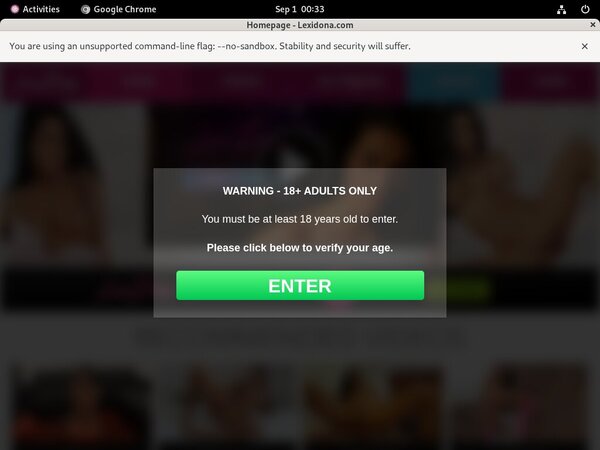 Get Lexi Dona Discount Link