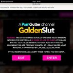 Golden Slut Discount Pw