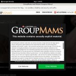 Groupmams.com Discount Plan