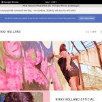 How To Join NikkiHolland