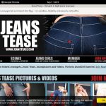 Jeans Tease Paysafecard