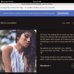 Jessica Alvarez Paypal Signup