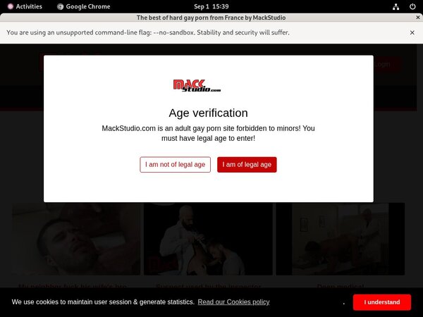 Mackstudio.com Videos Free